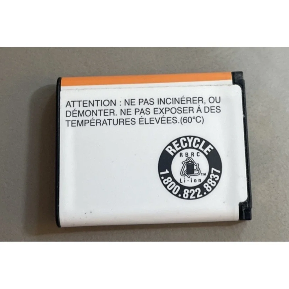 Original FUJI NP-45A Battery For FUJIFILM Z80/XP10.